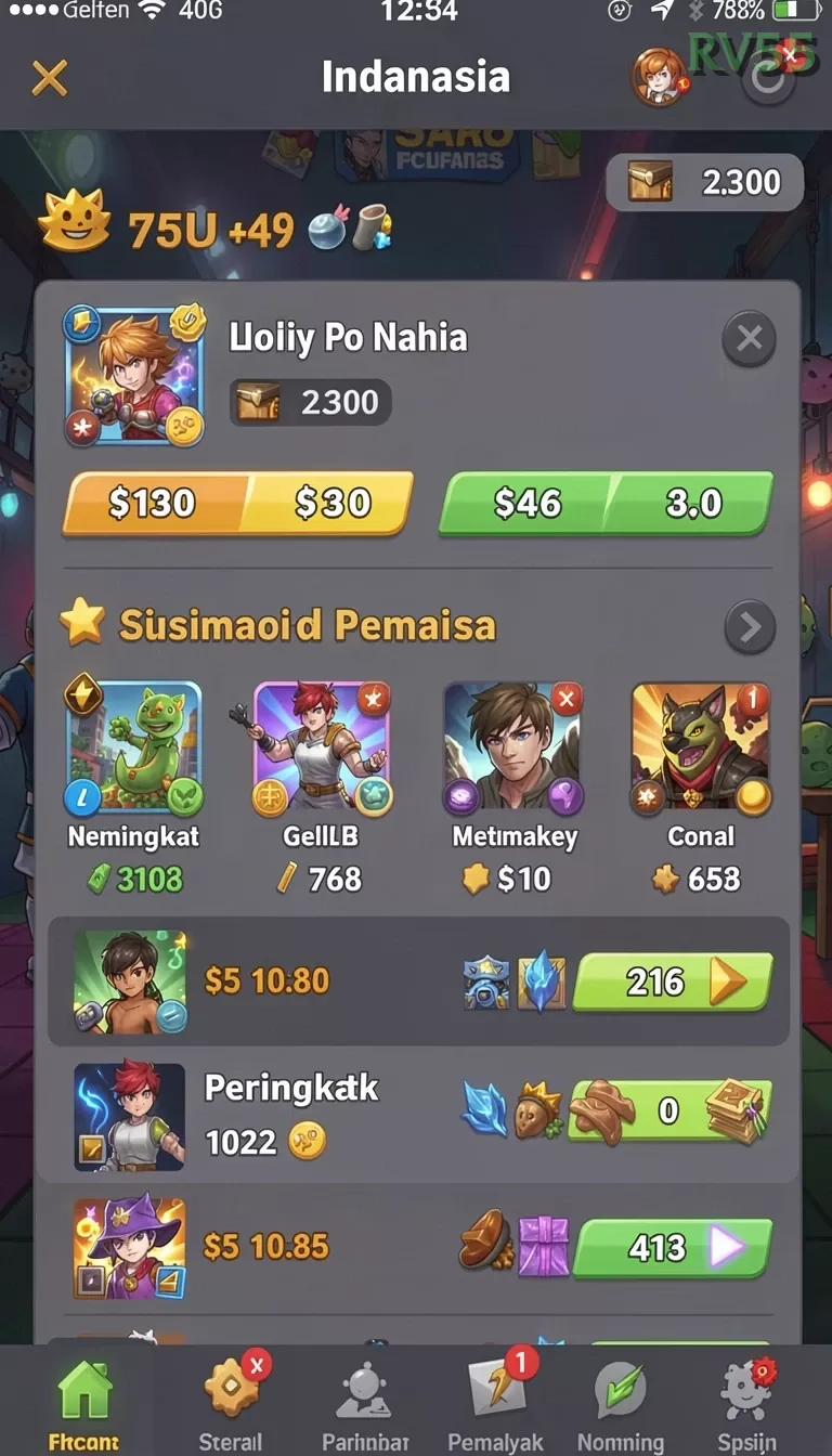 Screenshot Idn777 nomor 2